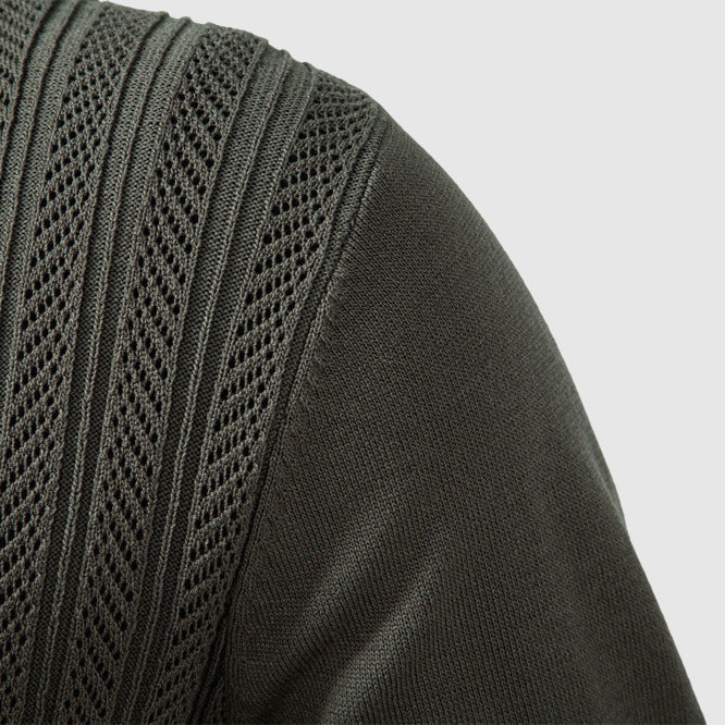 L'Esteta Urbano Sweater by Alexander Heliot