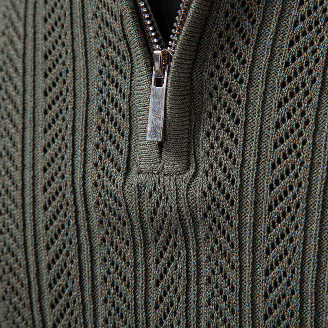 L'Esteta Urbano Sweater by Alexander Heliot