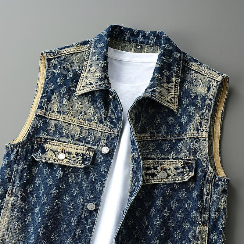 La Ribelle Sartoriale Vest by Davide Costa