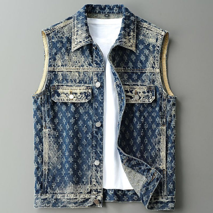 La Ribelle Sartoriale Vest by Davide Costa