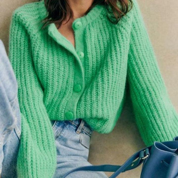 La Tendenza Nomade Cardigan by Isabella Conti