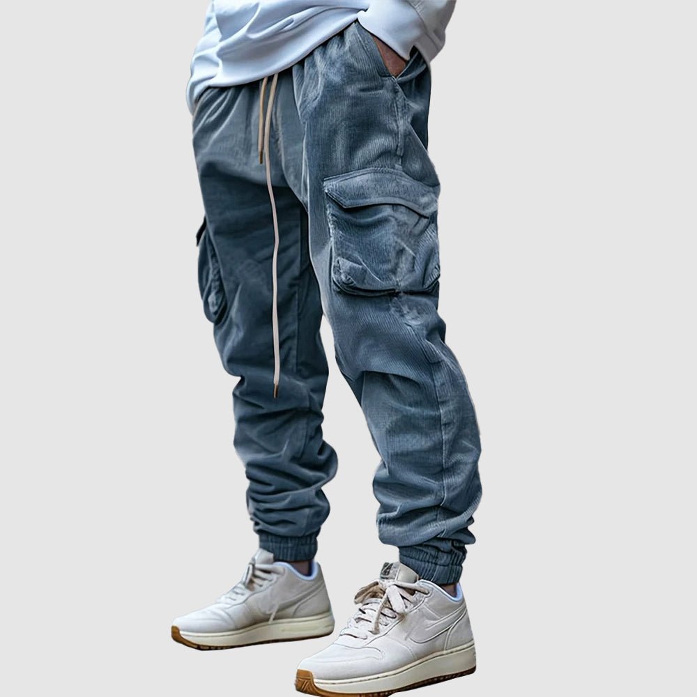 Mancini Milano Vintage Corduroy Pants