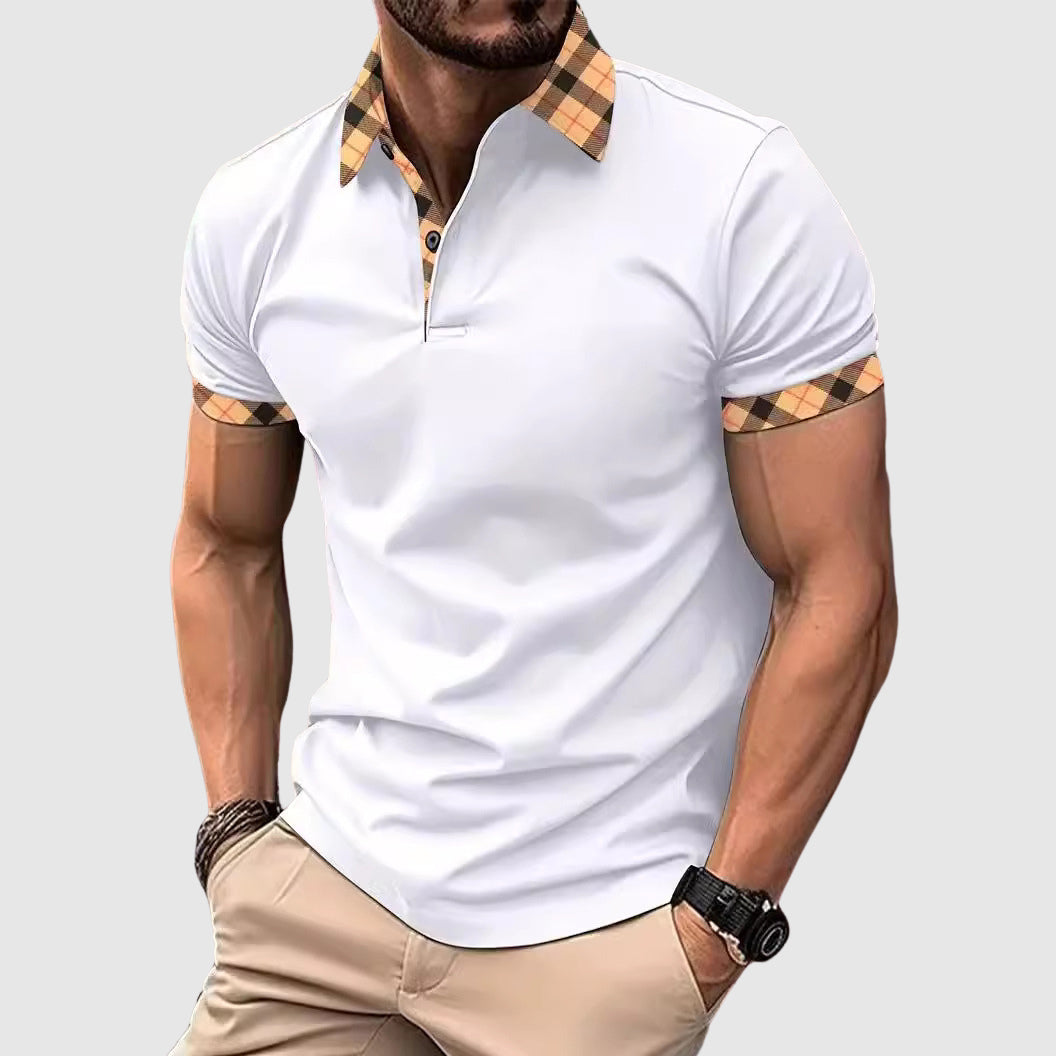 Marco De Luca Horizon Explorer Polo T-shirt