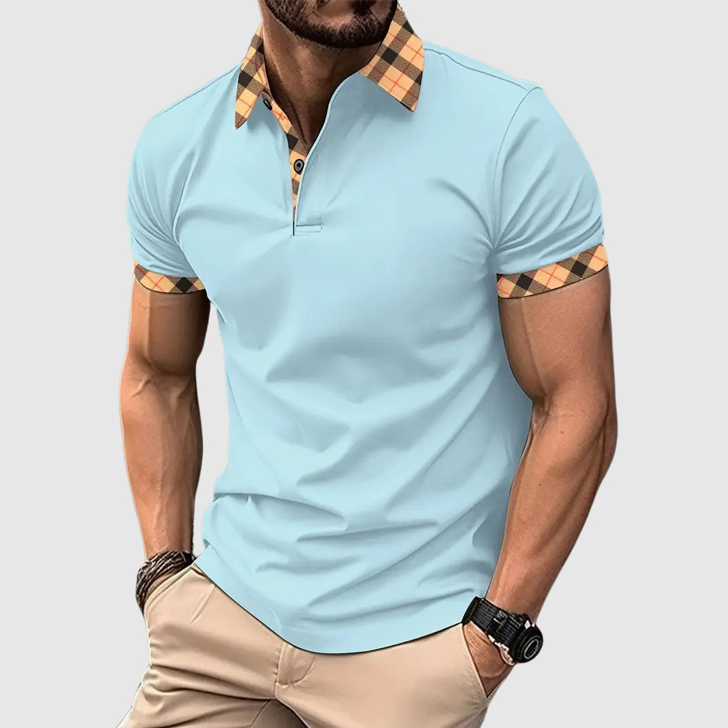Marco De Luca Horizon Explorer Polo T-shirt