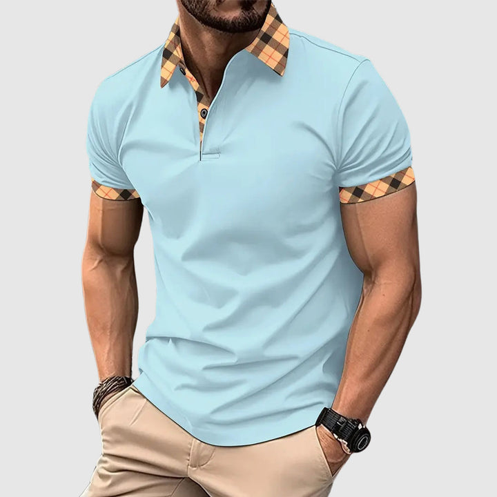 Marco De Luca Horizon Explorer Polo T-shirt