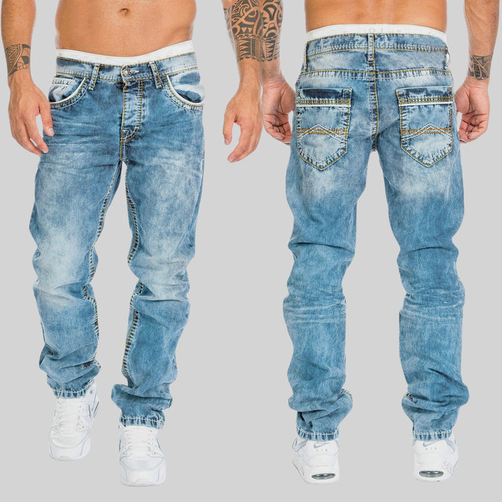 Marco De Luca Urban Denim Jeans