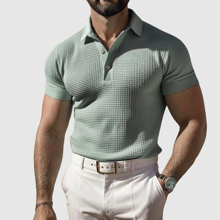 Marco De Luca Urban Polo Shirt