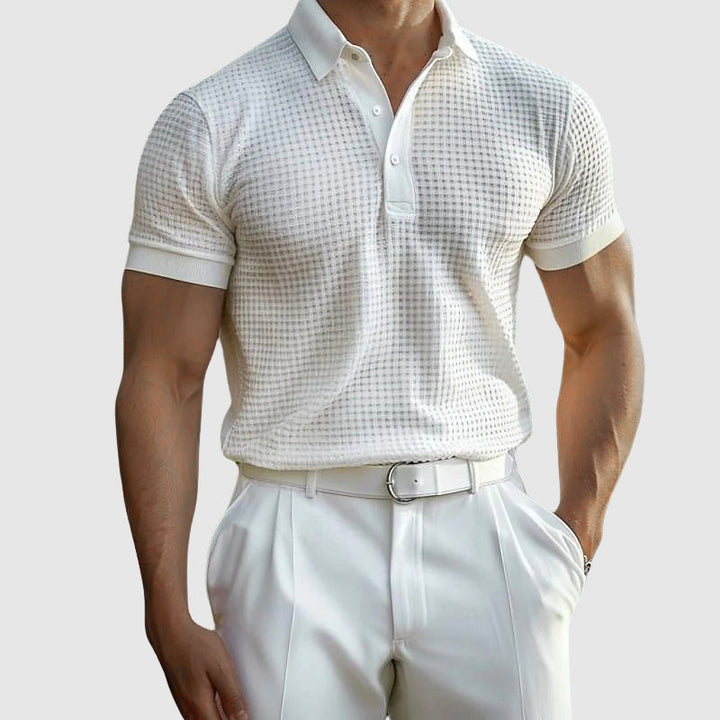 Marco De Luca Urban Polo Shirt