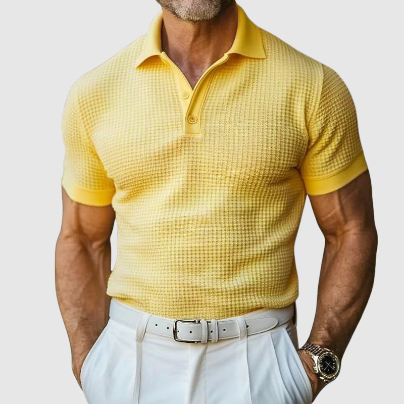 Marco De Luca Urban Polo Shirt
