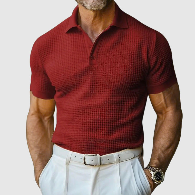 Marco De Luca Urban Polo Shirt