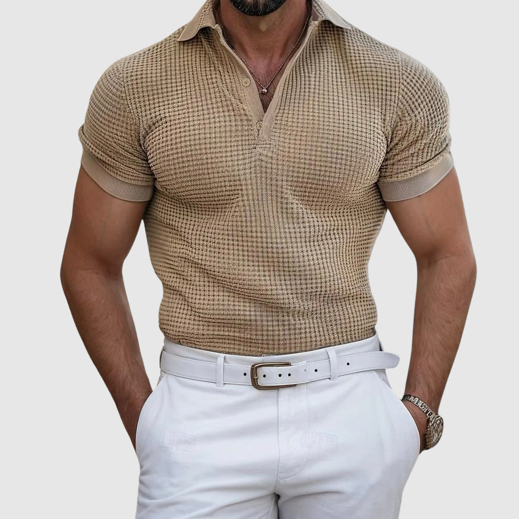 Marco De Luca Urban Polo Shirt