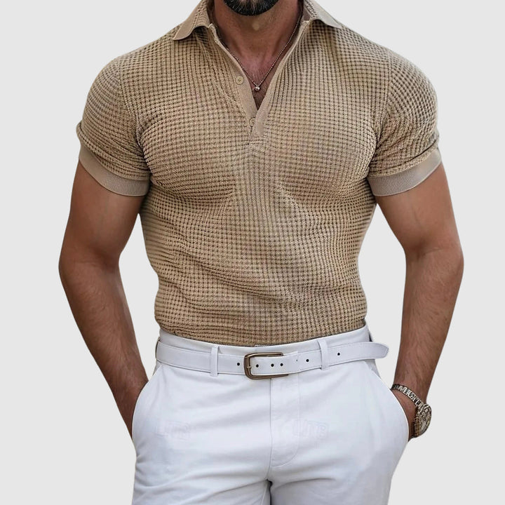 Marco De Luca Urban Polo Shirt