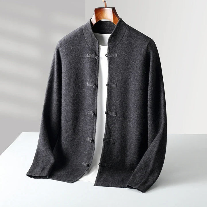 Marco De Luca Cashmere Atelier Cardigan