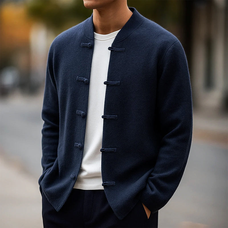Marco De Luca Cashmere Atelier Cardigan
