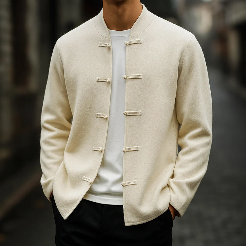 Marco De Luca Cashmere Atelier Cardigan