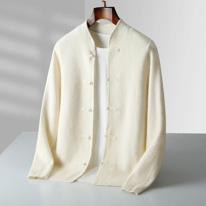 Marco De Luca Cashmere Atelier Cardigan