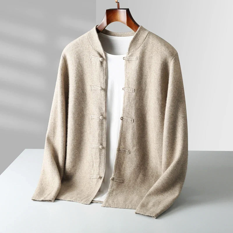 Marco De Luca Cashmere Atelier Cardigan