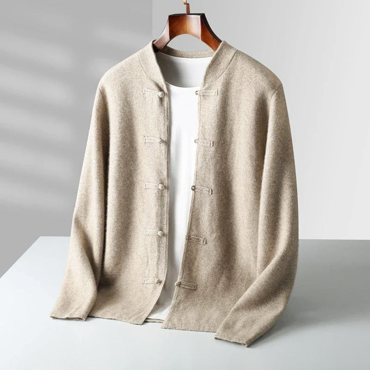 Marco De Luca Cashmere Atelier Cardigan