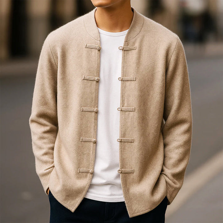 Marco De Luca Cashmere Atelier Cardigan