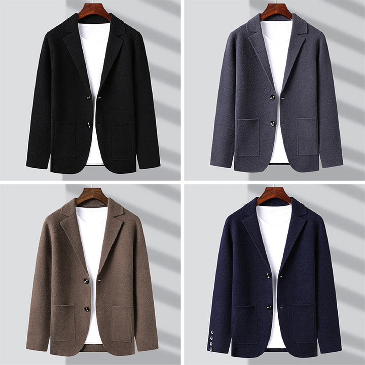 Marco De Luca Classic Charm Cardigan