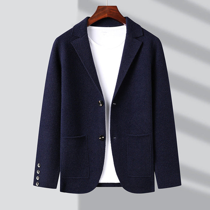 Marco De Luca Classic Charm Cardigan