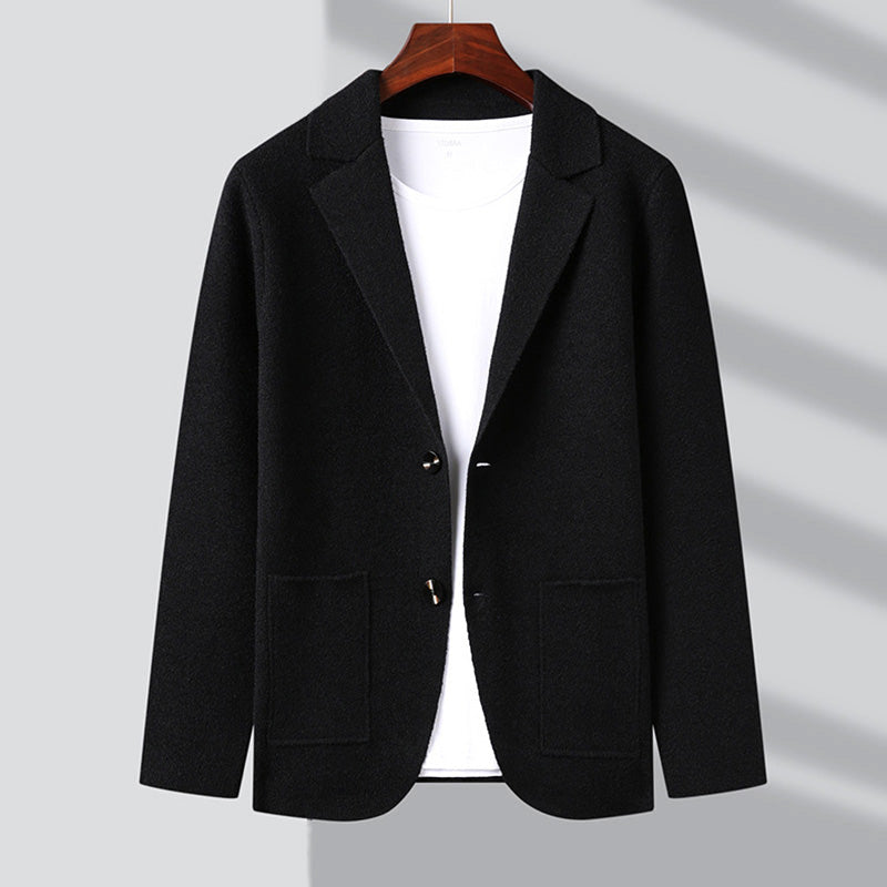 Marco De Luca Classic Charm Cardigan