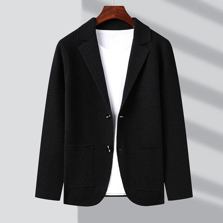 Marco De Luca Classic Charm Cardigan