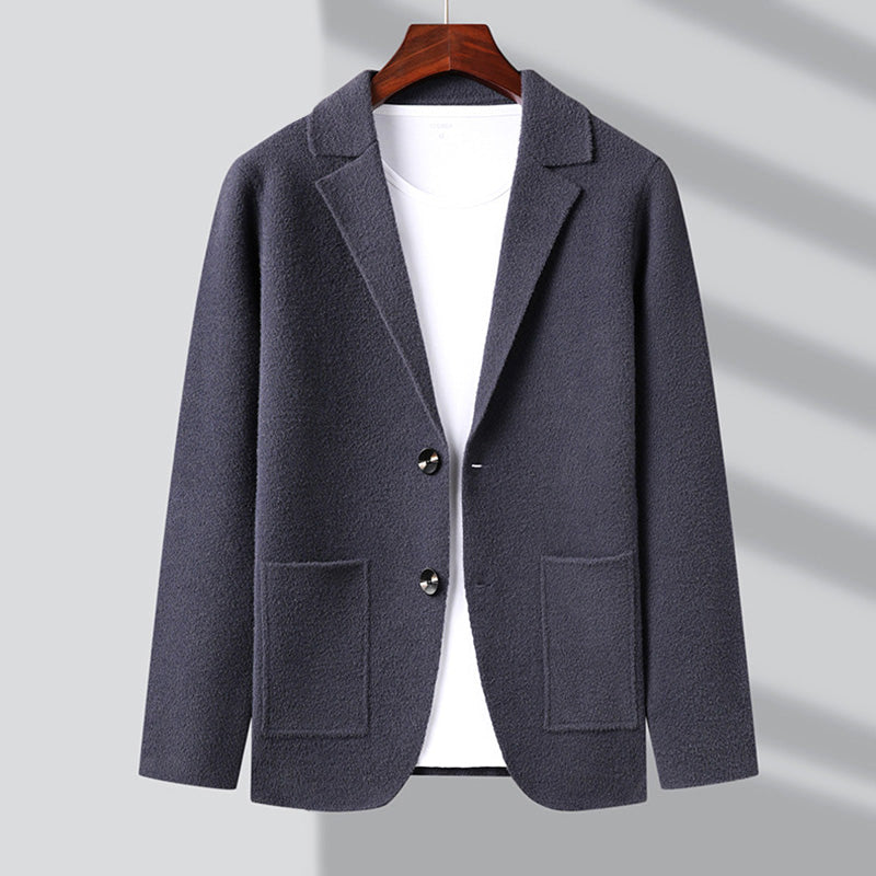 Marco De Luca Classic Charm Cardigan