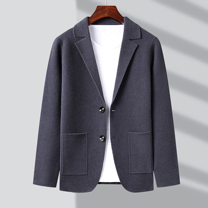 Marco De Luca Classic Charm Cardigan