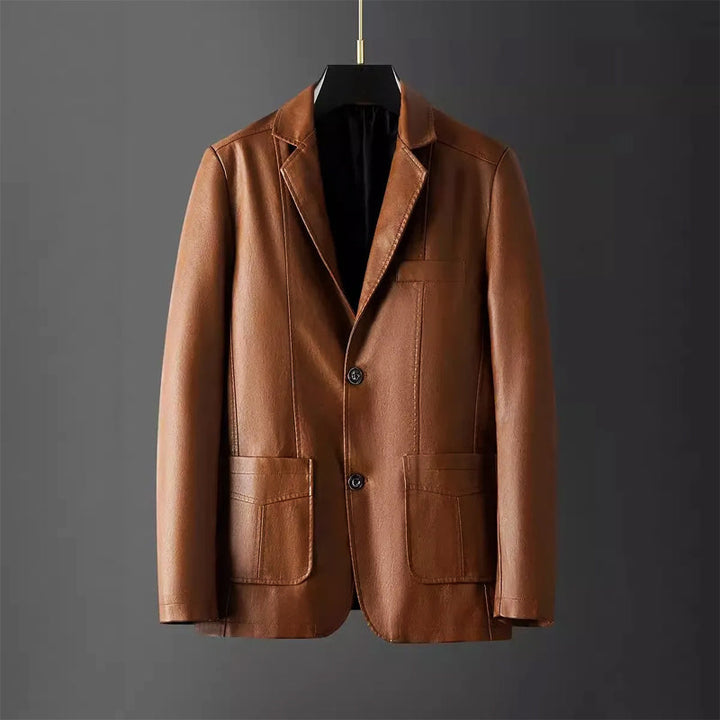 Marco De Luca Fargo Leather Jacket