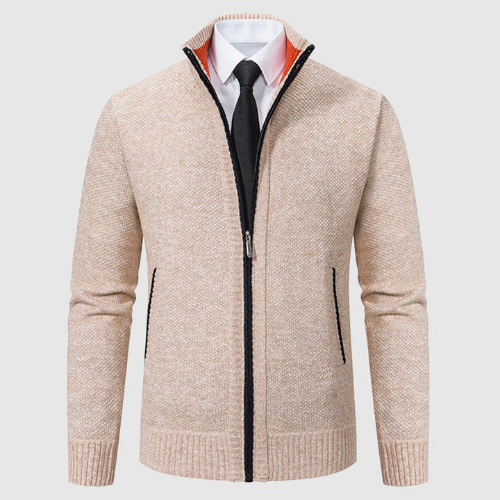 Marco De Luca Warm Vintage Cardigan