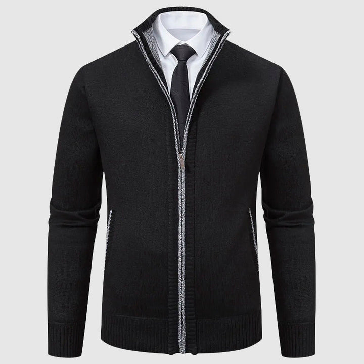 Marco De Luca Warm Vintage Cardigan