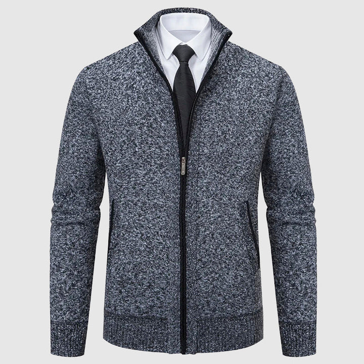 Marco De Luca Warm Vintage Cardigan