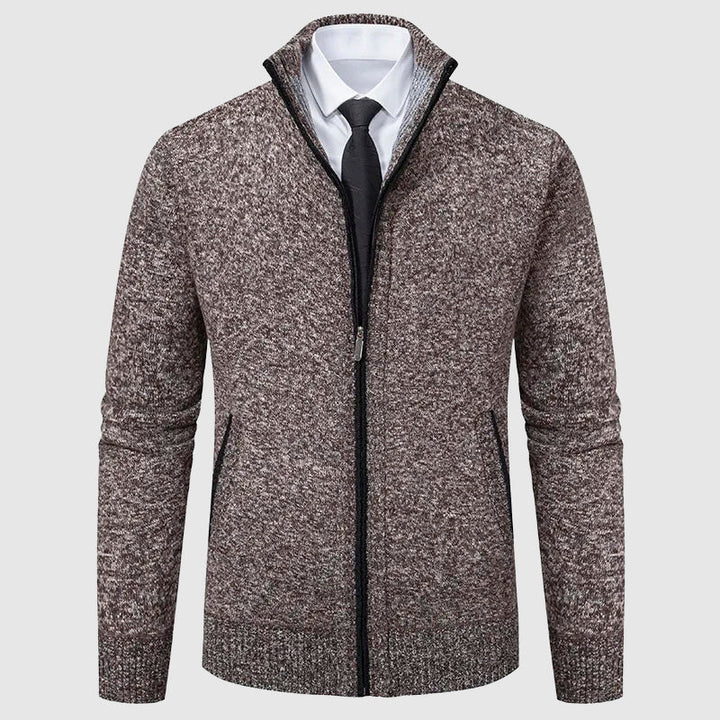Marco De Luca Warm Vintage Cardigan