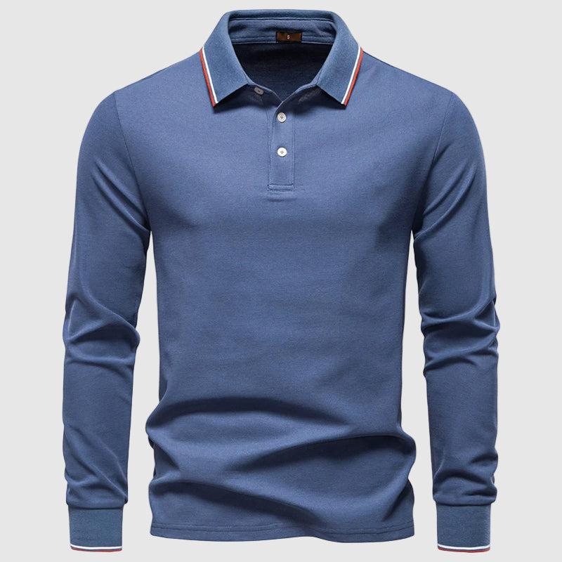 Marco De Luca Comfortable Polo Shirt
