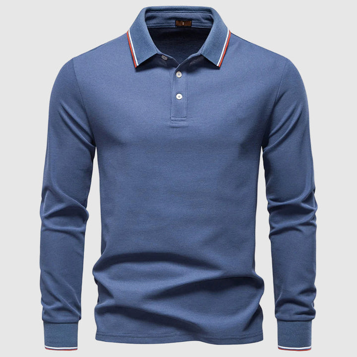 Marco De Luca Comfortable Polo Shirt