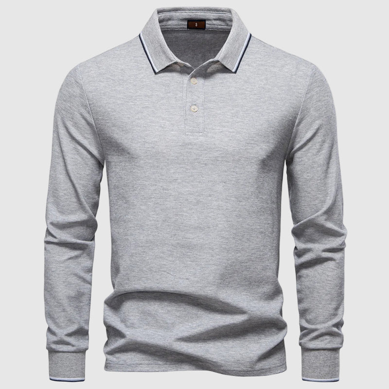 Marco De Luca Comfortable Polo Shirt