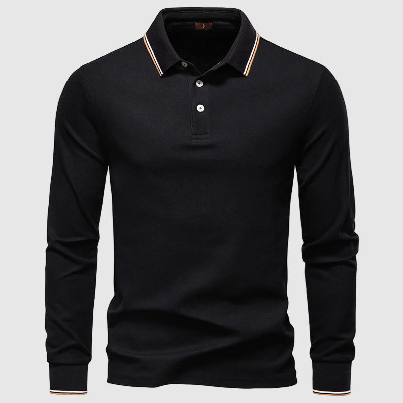 Marco De Luca Comfortable Polo Shirt