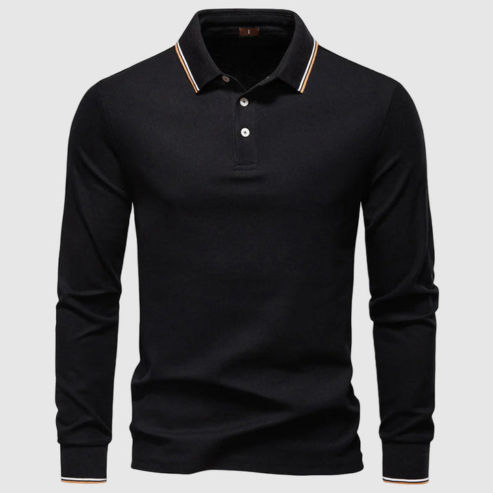 Marco De Luca Comfortable Polo Shirt