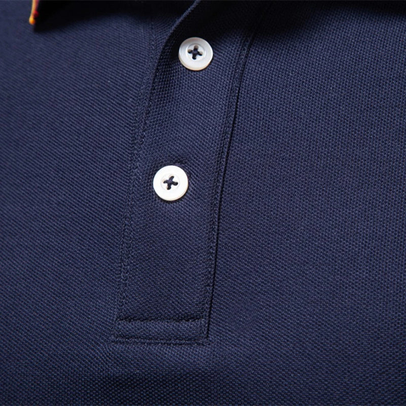 Marco De Luca Comfortable Polo Shirt