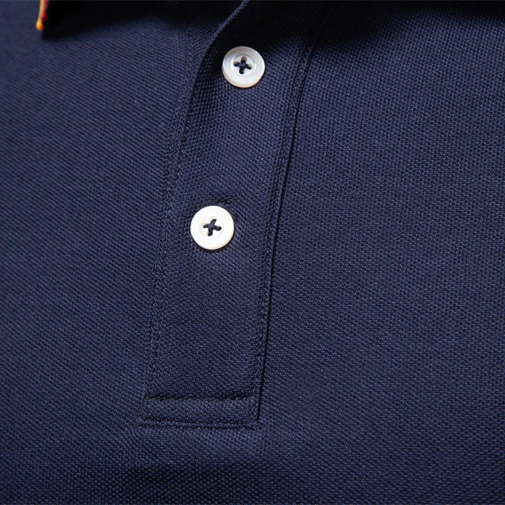 Marco De Luca Comfortable Polo Shirt