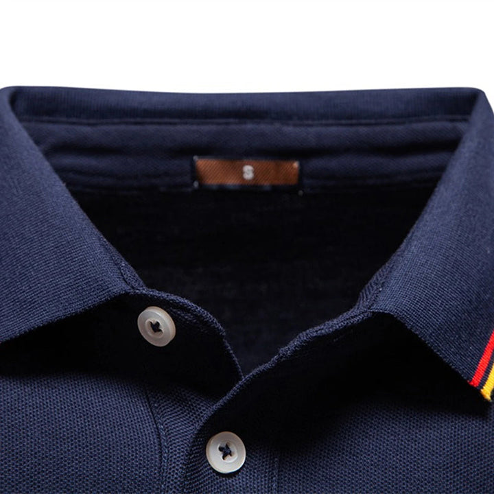 Marco De Luca Comfortable Polo Shirt