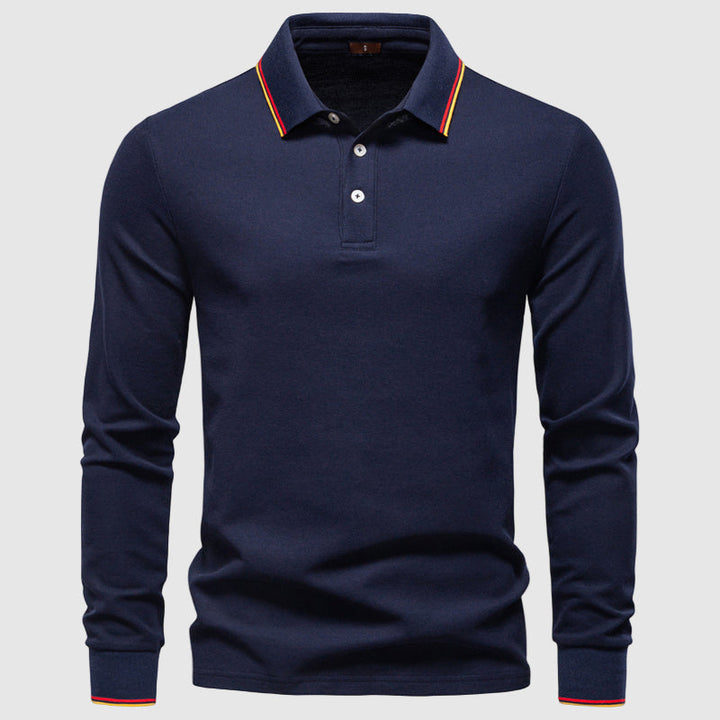Marco De Luca Comfortable Polo Shirt