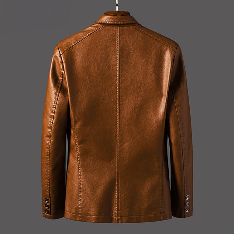 Marco De Luca Fargo Leather Jacket