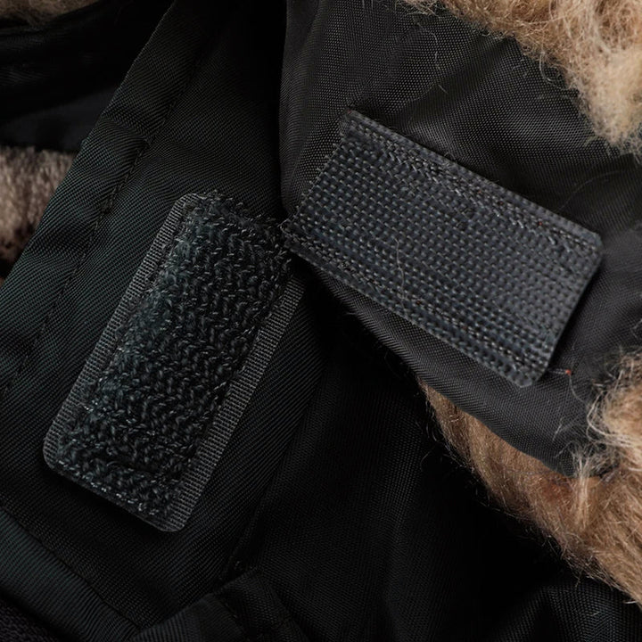 StormGuard Padded Winter Jacket