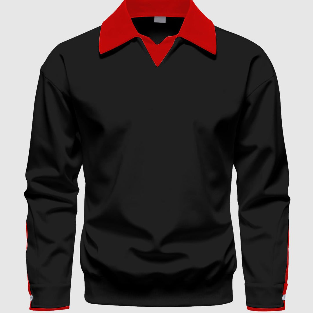 Timeless Terry Sweater by Alexander Heliot