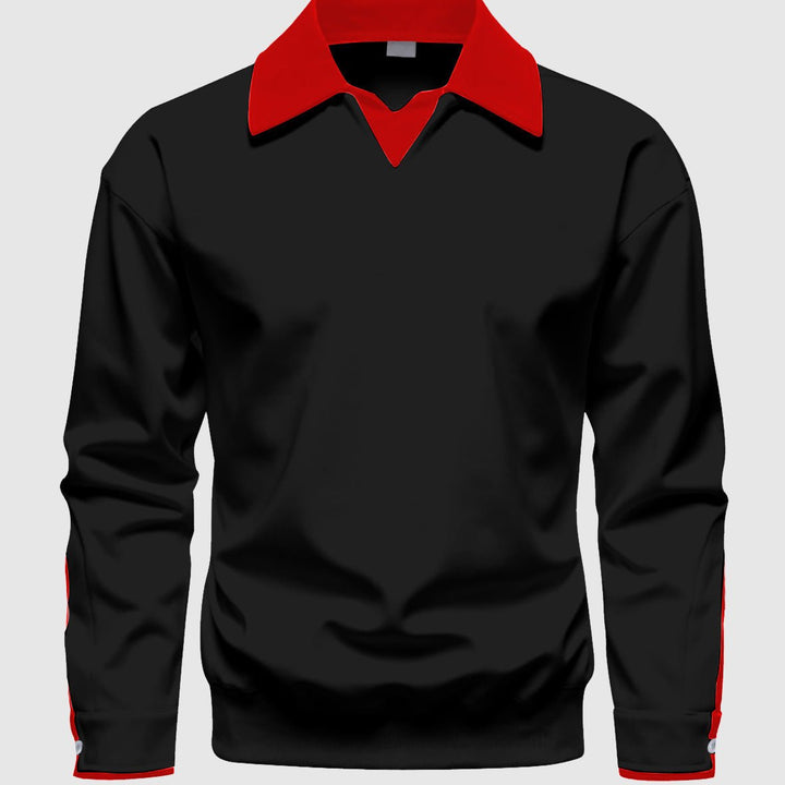 Timeless Terry Sweater by Alexander Heliot