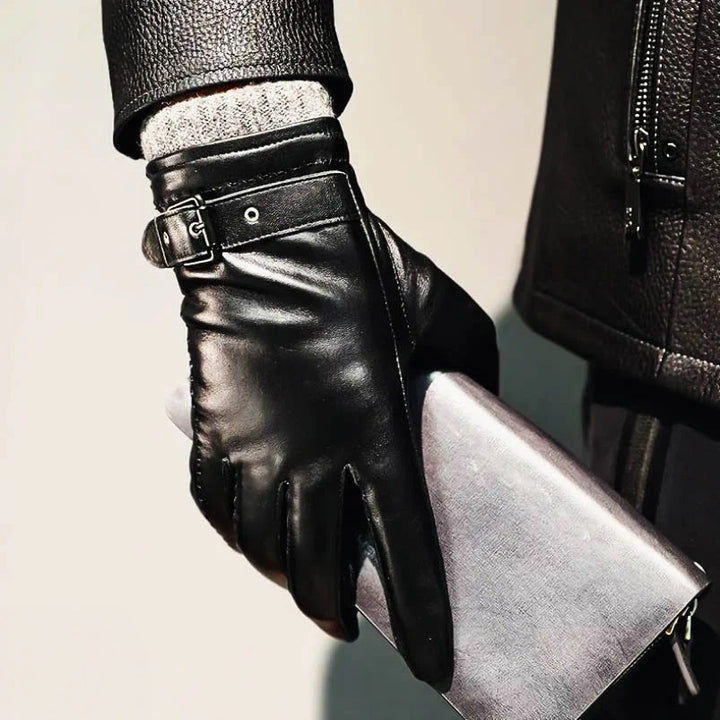 Valden Men’s Heritage Leather Gloves