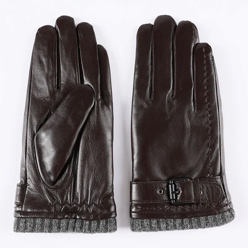 Valden Men’s Heritage Leather Gloves