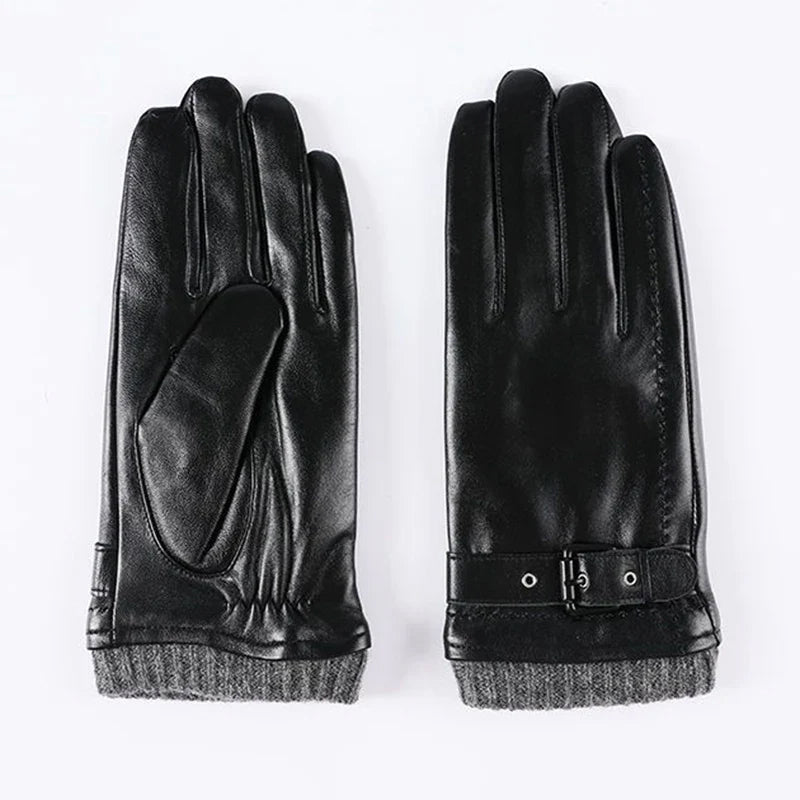 Valden Men’s Heritage Leather Gloves